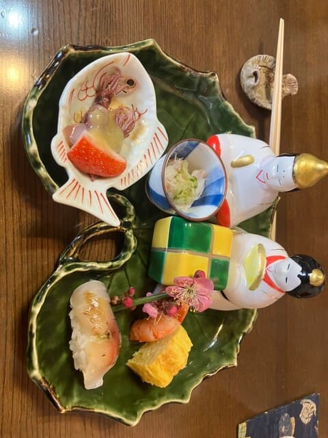 Kappou Risu: Kaiseki mit Meeresfrüchten in privaten Räumen