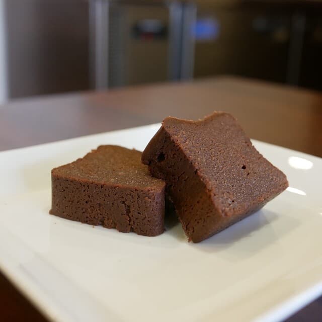 Barmans Chocolate Nara mochiiden koubou: Pralinen mit Alkohol