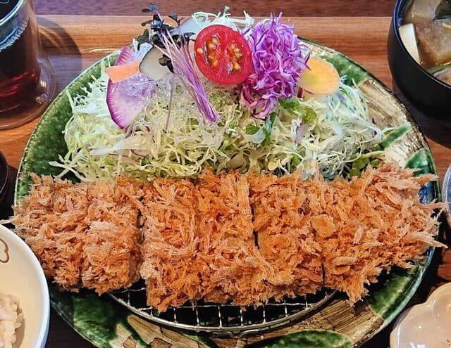 Poku Poku: Yamato-Schweine-Tonkatsu