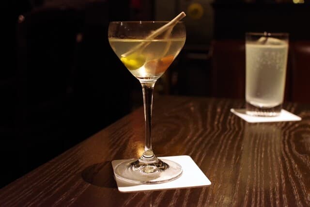 Lamp Bar: maßgeschneiderte Cocktails von einem Weltmeister
