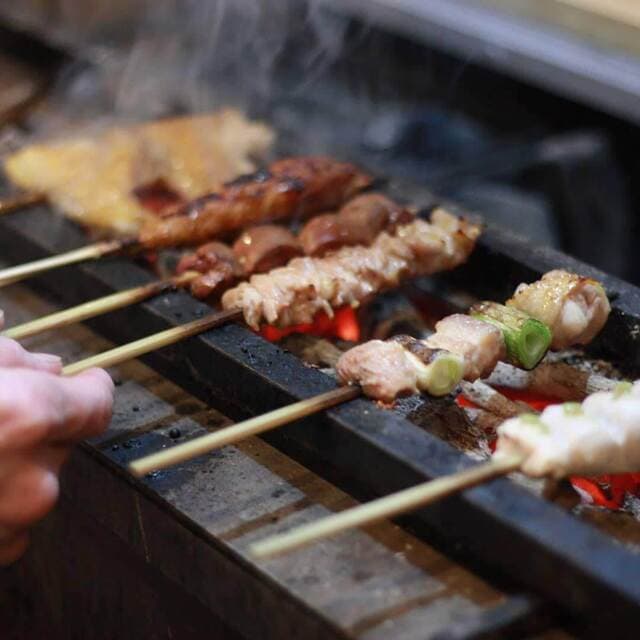 Yakitori Mochizuki: Stop-Order-Omakase-Yakitori
