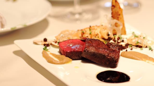 Ristorante L'incontro: italienische Küche mit Zutaten aus Nara