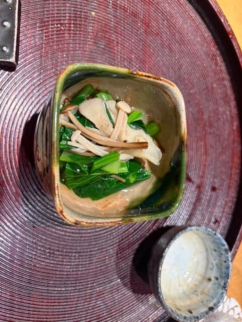 Morimoto: Kaiseki am Tresen des Chefs