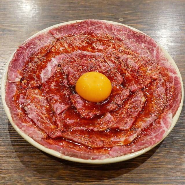 Yakiniku Mikazuki: Hochwertiges Yakiniku in Nara