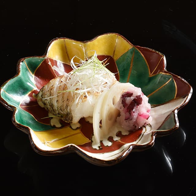 Nara Nicon: Raffiniertes saisonales Kaiseki