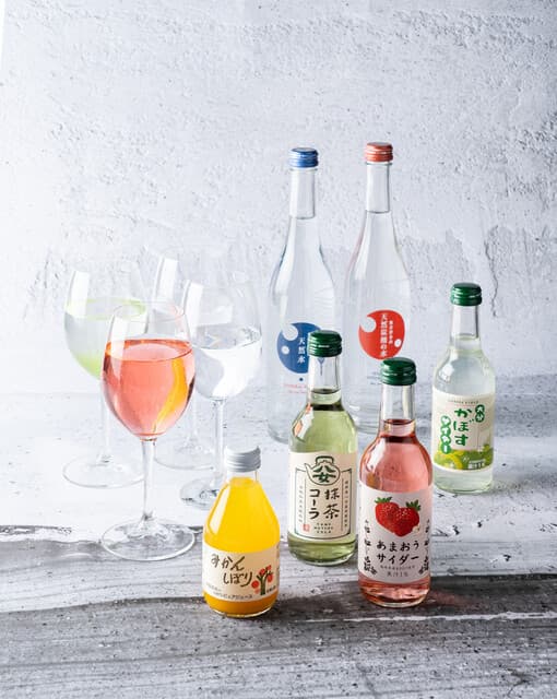 LE UN Kaze No Naramachi: Französische Küche in einer Sake-Brauerei