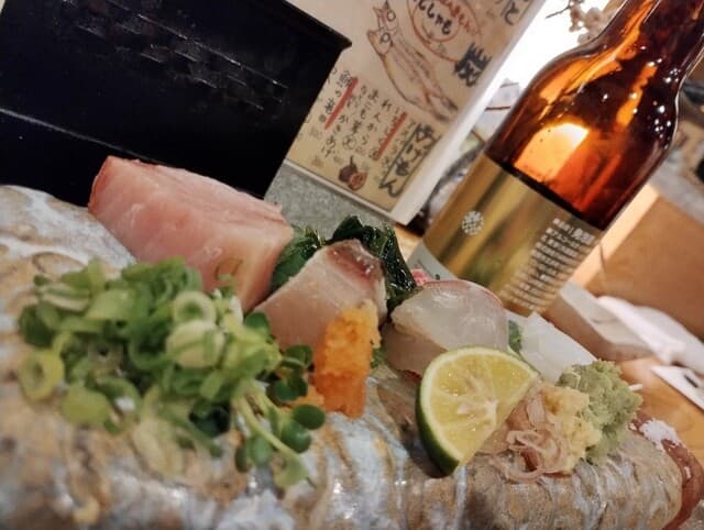 Ibushi Gin Fujiya: Izakaya mit Holzkohlengrill