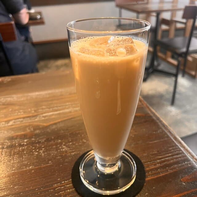Sarusawa Doufa: Seidiger taiwanesischer Tofu-Pudding