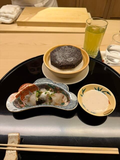 Okada: Raffiniertes Kaiseki am Tresen