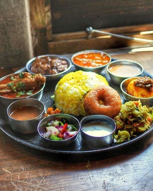 Toi Inshokuten: Authentische südindische Küche