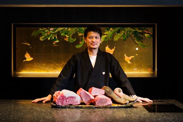 Niku to Ieba Matsuda Nara Honten: Ein Wagyu-Omakase-Theater