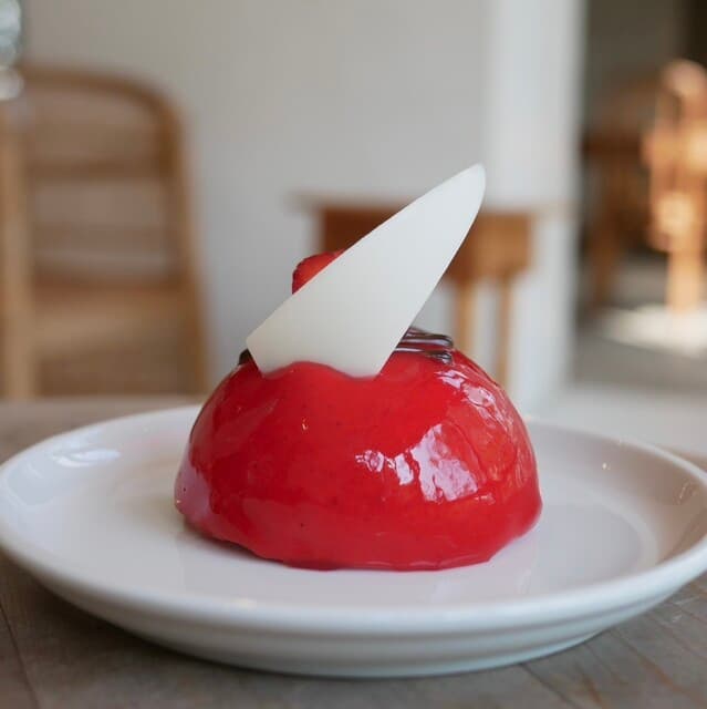 MUSIMPANEN: Raffinierte Pâtisserie nach französischer Art