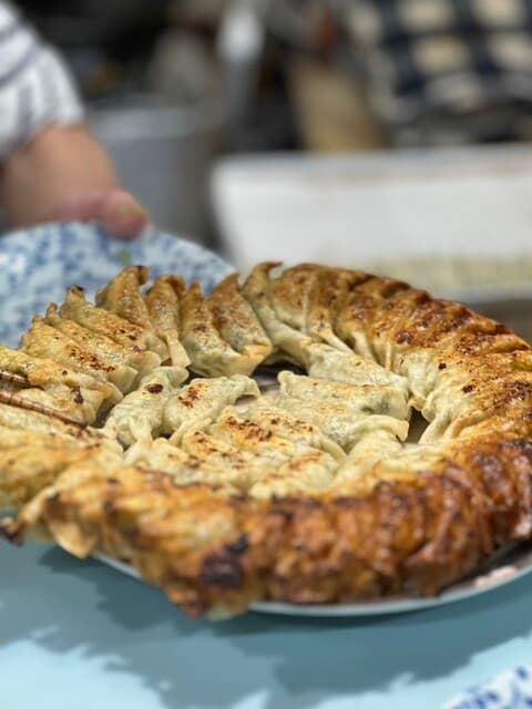 Seichan: eine Ode an die Gyoza