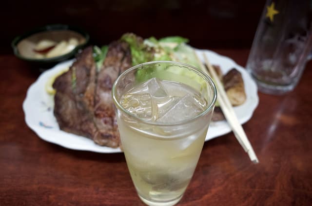 Hatsu Chan: Old-School-Izakaya in Hiroshima