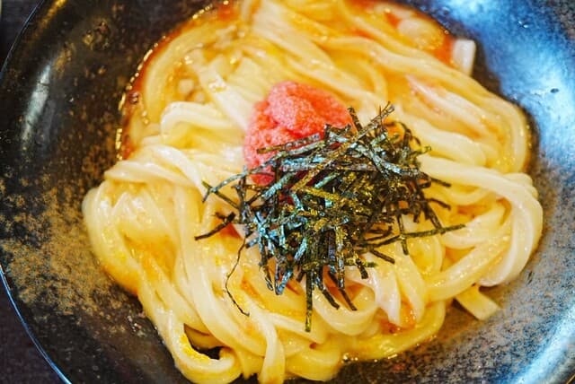 Nokiya: Handgemachter Sanuki-Udon