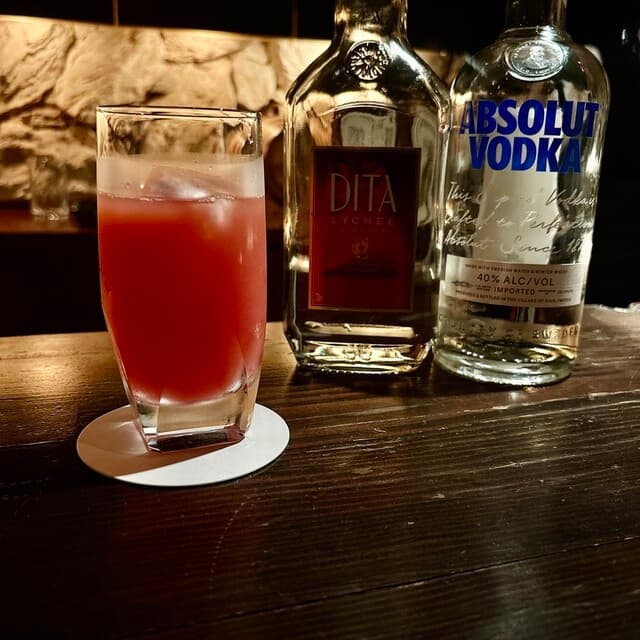 Fouquet: kreative Cocktails und seltener Whisky