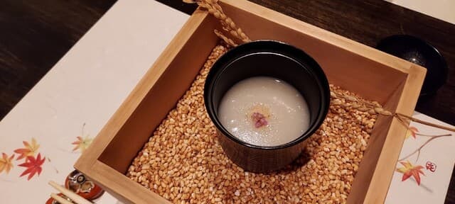 Kyodoaji Kakehashi: lokale Kaiseki-Küche aus Onomichi