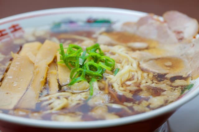 Onomichi Ramen Maruboshi: klassischer Ramen im Onomichi-Stil