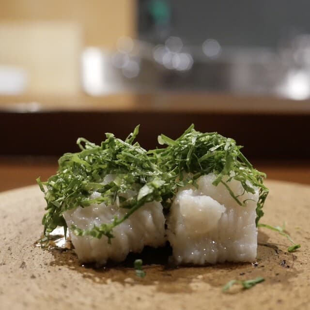 NICON: Theatralisches italienisches Counter-Dining