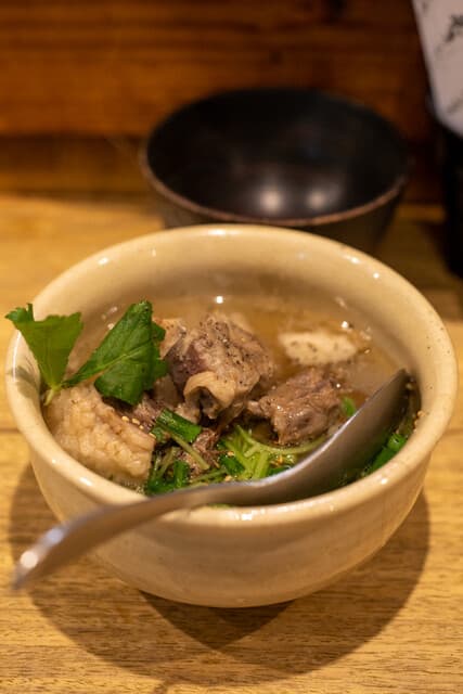 Renge Ryori Ten: Kreative Izakaya-Küche