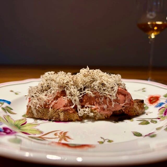 Ryobo: italienische Degustationsmenüs mit japanischem Einfluss
