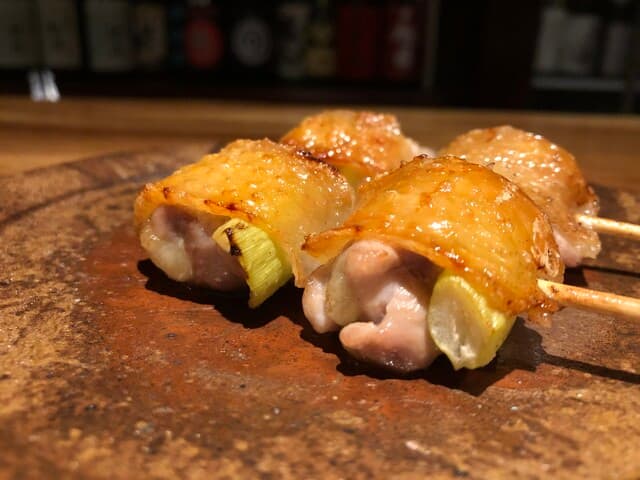 Jidori Labo: Experimentelles Omakase-Yakitori