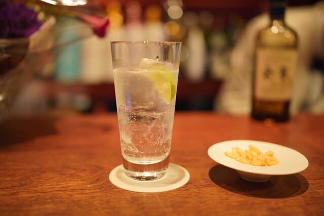 Bar Oscar: Klassische Cocktails und saisonale Kreationen