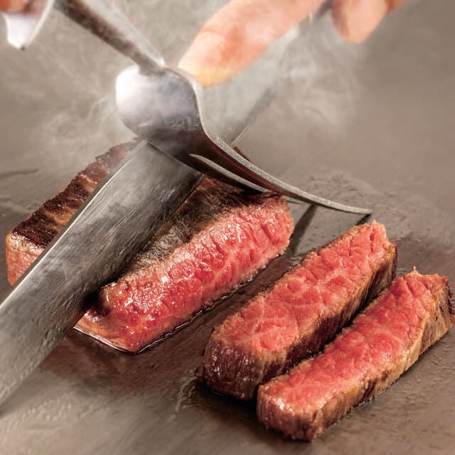 Hokkori Ya: modernes Teppanyaki mit Fokus auf Zutaten