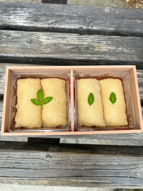 Dashi Inari Kaiboku Honten: Handwerkliches Dashi-Inari-Sushi