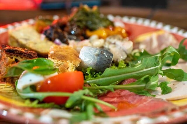 Pizzeria da Ciruzzo: Authentische neapolitanische Pizza