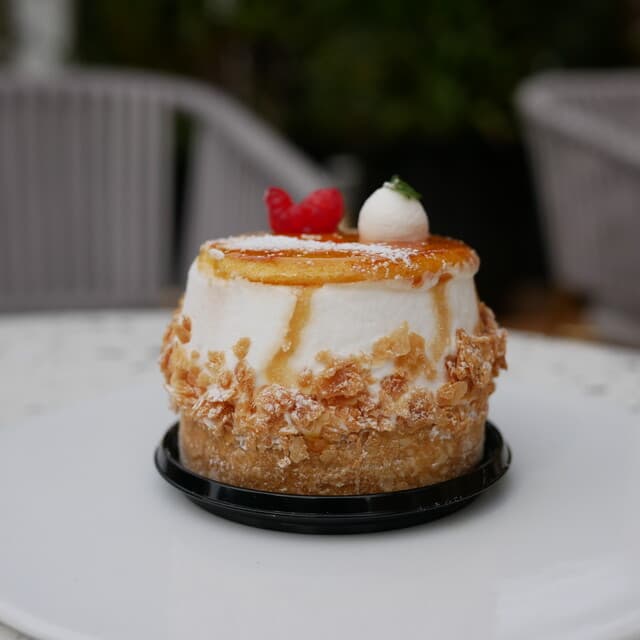 Jacques Oohori ten: Gefeierte Pâtisserie in Fukuoka