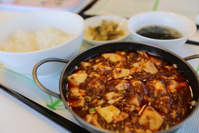 Maa Boya: Spezialist für Mapo Tofu