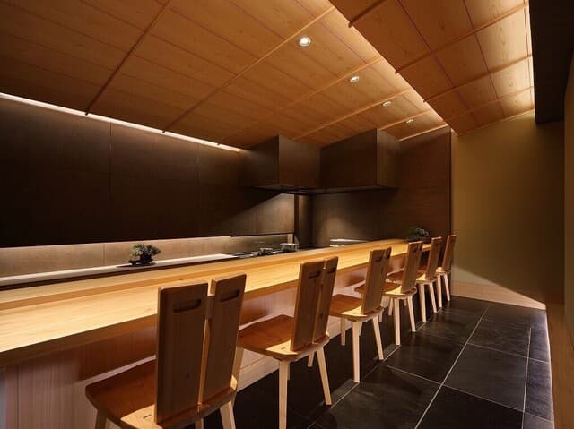 Oryori Matsuyama: Meisterhaftes saisonales Kaiseki