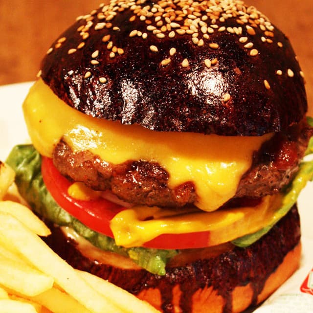 HUNGRY HEAVEN Fukuoka imaizumi ten: Gourmet-Burger in Fukuoka