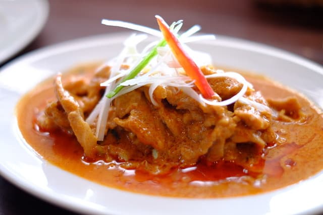 Duangjan: Authentische Thai-Küche mit Meerblick