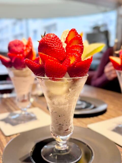 Prince of the Fruit: exquisite saisonale Frucht-Parfaits