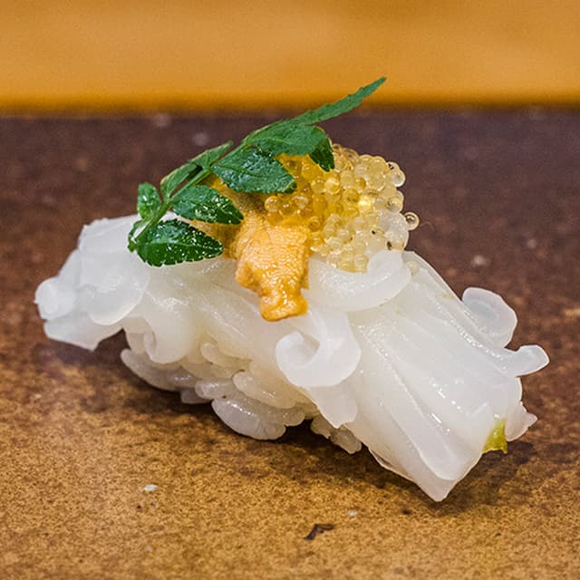Sushi Tsubasa: Omakase im gefeierten Kokura-Stil