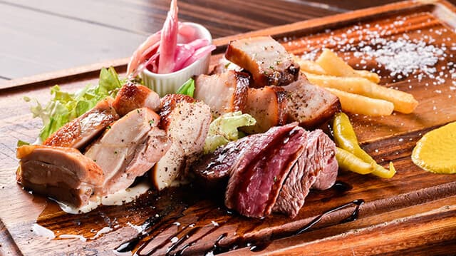 Nomuka + cafe: Italienisch-japanisches Izakaya