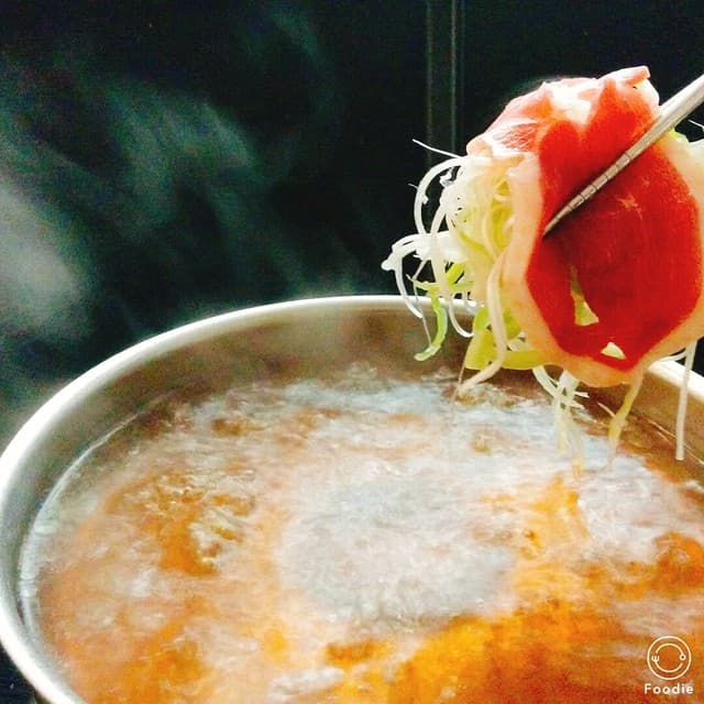 Kamo to Negi Yodomizu Nigyo: ein Enten-Kaiseki-Erlebnis