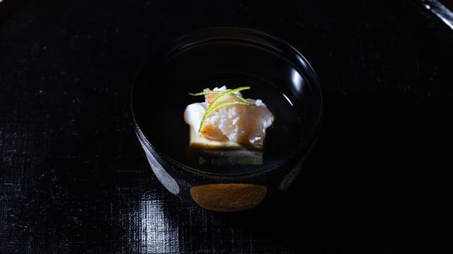 Ippongi Ishibashi: Kaiseki und Edomae-Sushi