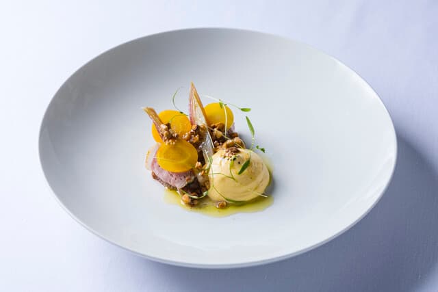Restaurant Sola: Kreative französische Kyushu-Küche