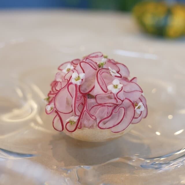 NONOKA RESTAURANT: kreatives Kyushu-Fusion-Omakase