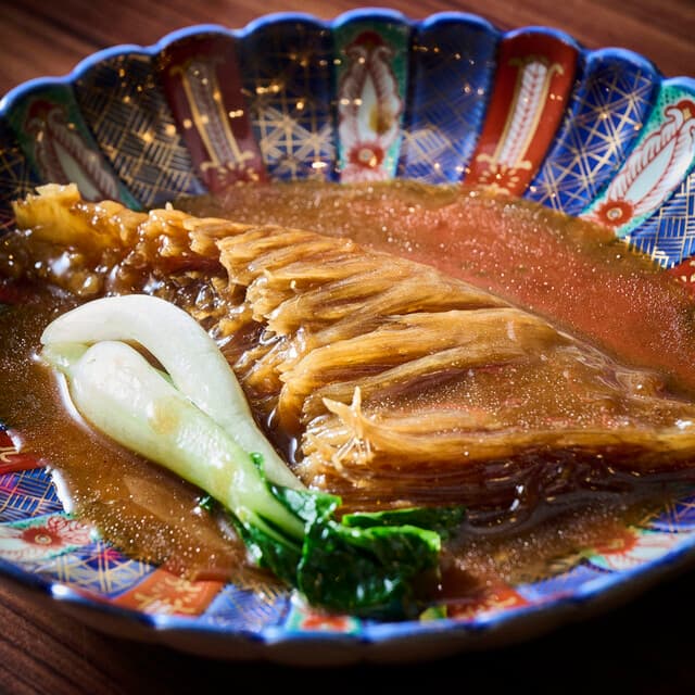 Imaishi Hanten Suzuka: Moderne chinesische Küche im Omakase-Stil