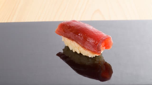 Gaho Jin: Edomae-Sushi-Omakase der Spitzenklasse