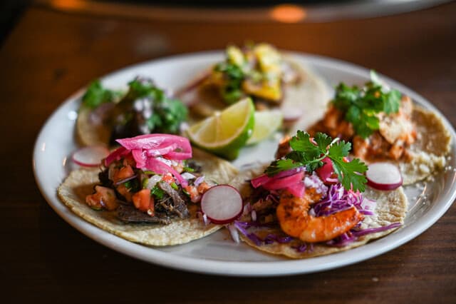 GAMBA: Birria-Tacos im San-Diego-Stil