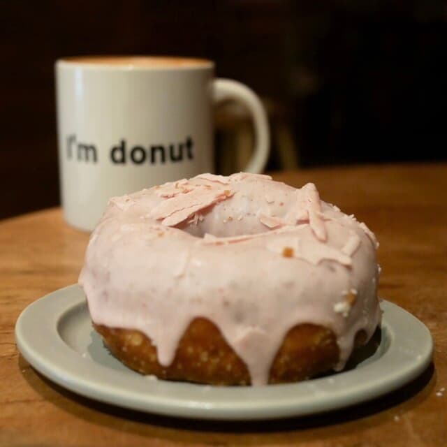 I’m donut? Fukuoka ten: Einzigartige „Nama“-Donuts