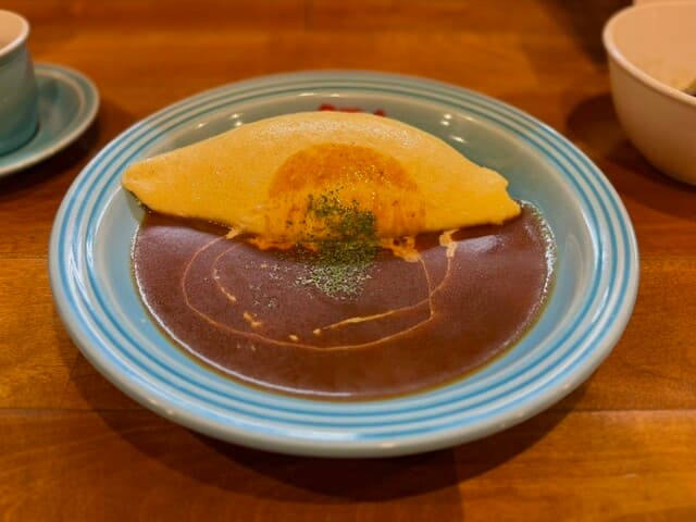 Tamago Monogatari Egg Story: Omurice zum Selbstgestalten