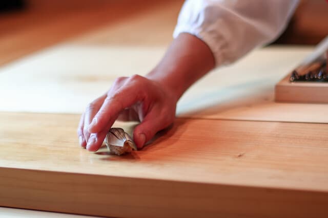 Sushi Senpachi: Edomae-Sushi mit Kyushu-Fokus