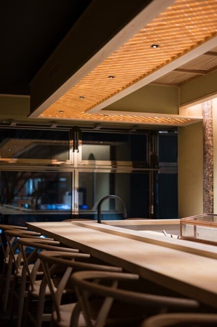 Yakitori Koto: Theatralisches Omakase-Erlebnis