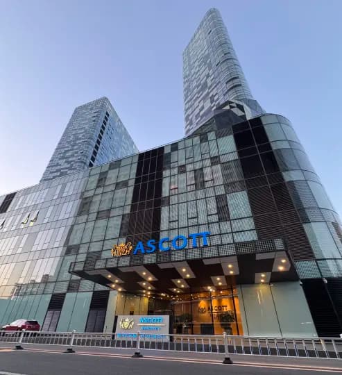 Ascott Raffles City Beijing